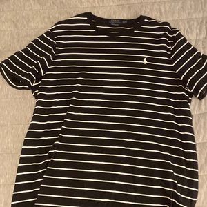 Men’s Polo Ralph Lauren Striped T Shirt